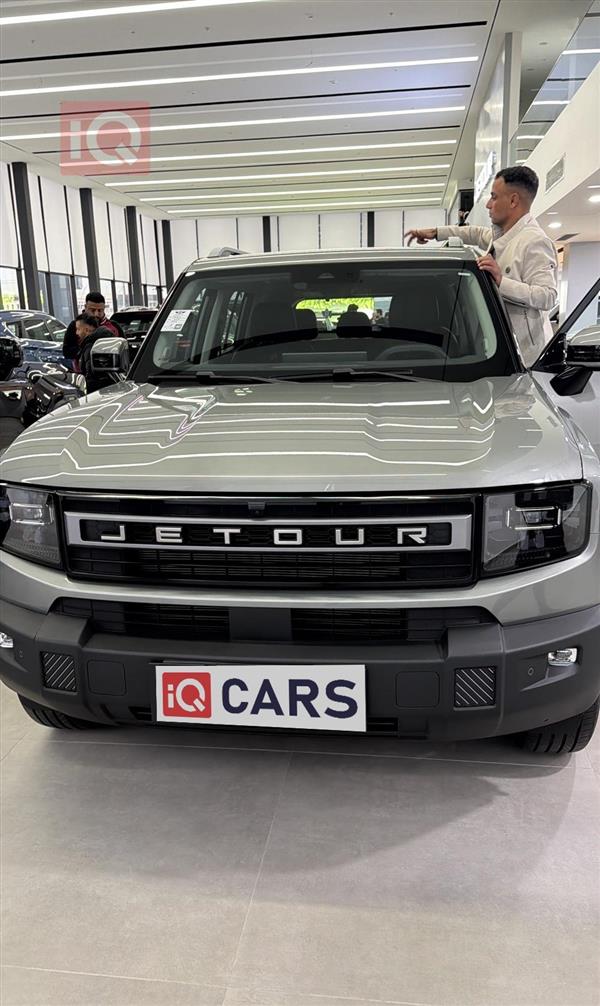 جيتور T1 2026 للبيع في العراق - صلاح الدين